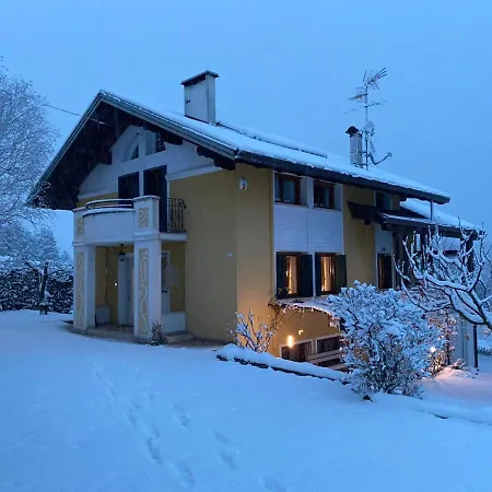 Casa Solaris Appartement Fai della Paganella Buitenkant foto