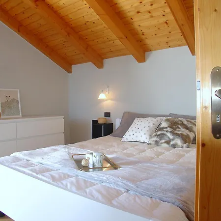 Casa Solaris Appartement Fai della Paganella Buitenkant foto