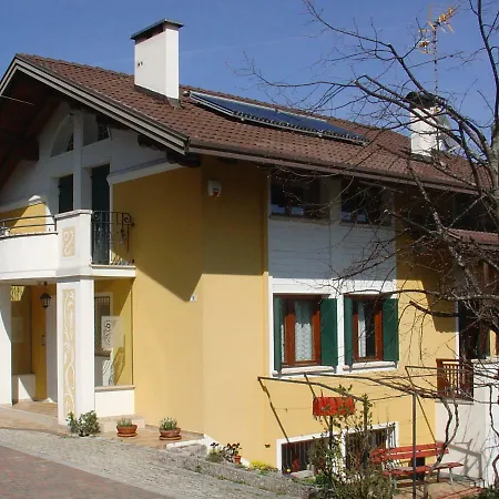 Casa Solaris Appartement Fai della Paganella Buitenkant foto