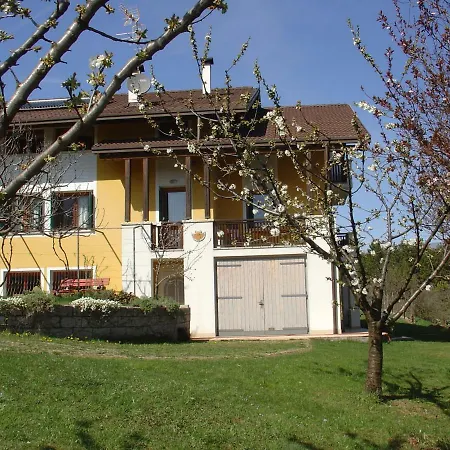 Casa Solaris Appartement Fai della Paganella Buitenkant foto